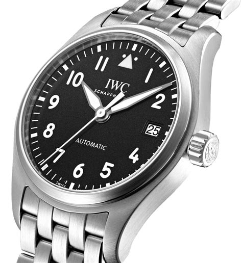 iwc pilot 36|iwc pilot's watch 36.